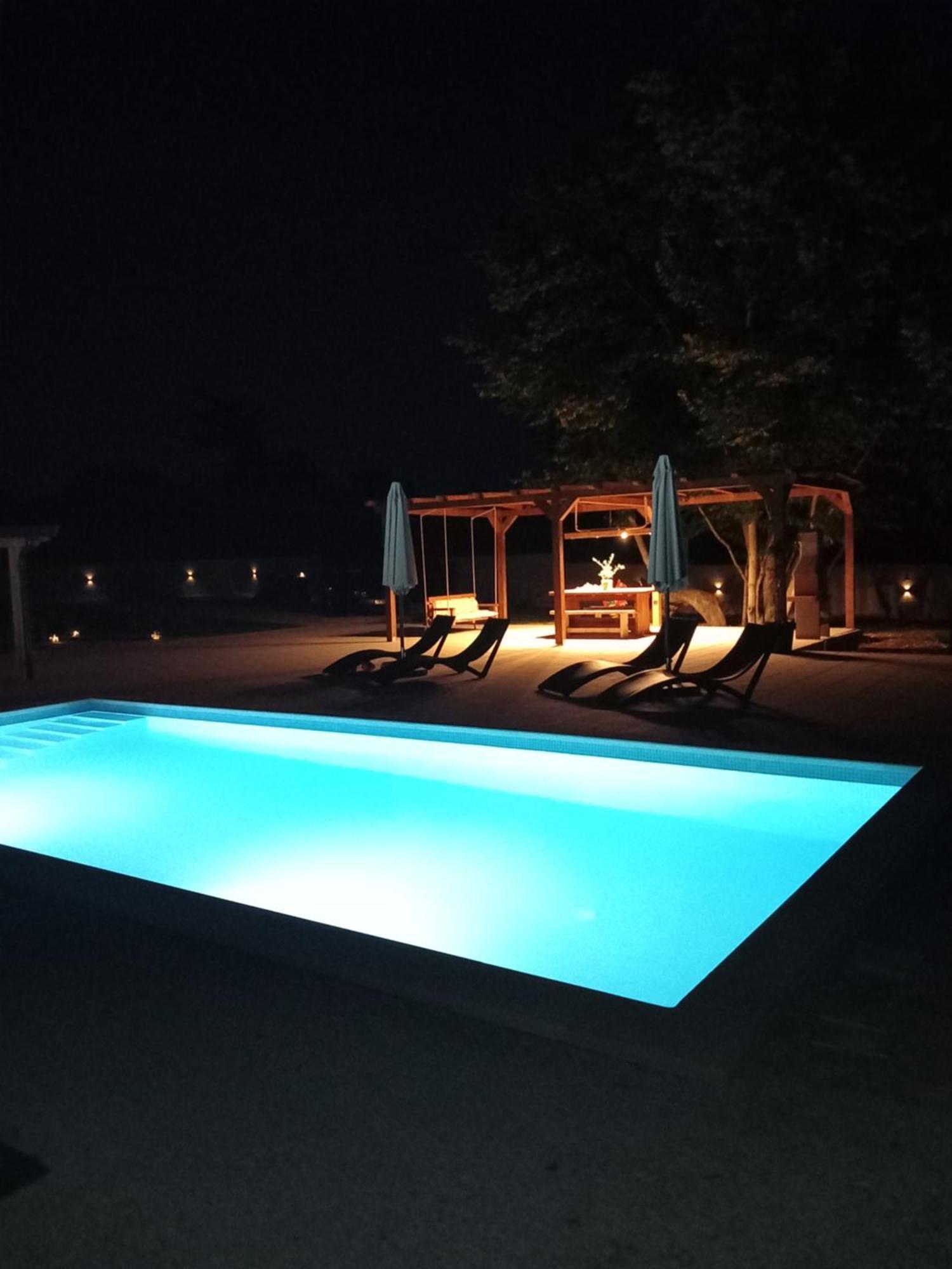 Villa Hedonia 포레치 외부 사진